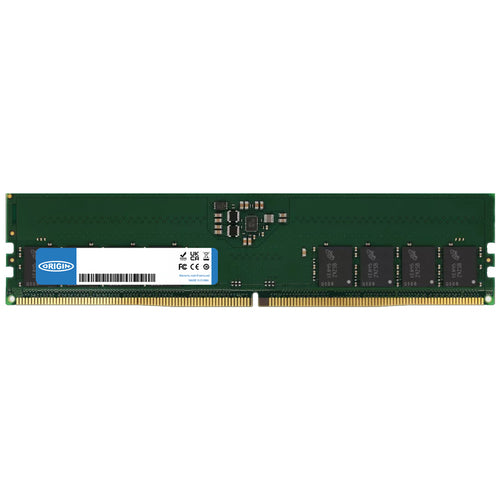 Origin Storage CT2K16G56C46U5-OS memory module 16 GB 1 x 16 GB DDR5