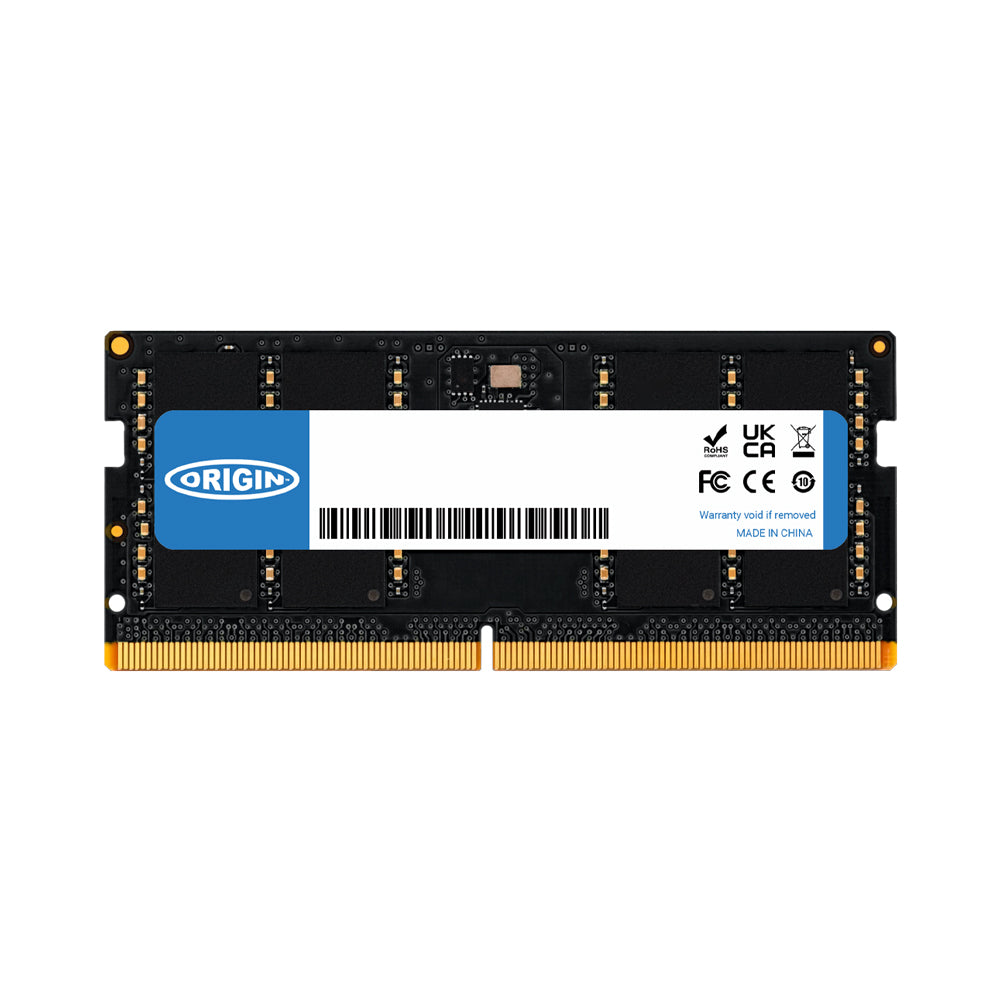Origin Storage CT2K32G48C40S5-OS memory module 32 GB 1 x 32 GB DDR5